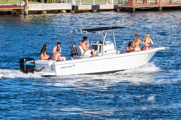 Common Boating Accident Statistics in Florida