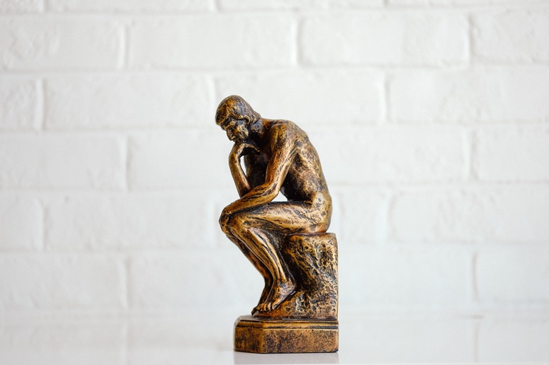 Statue of the Thinker