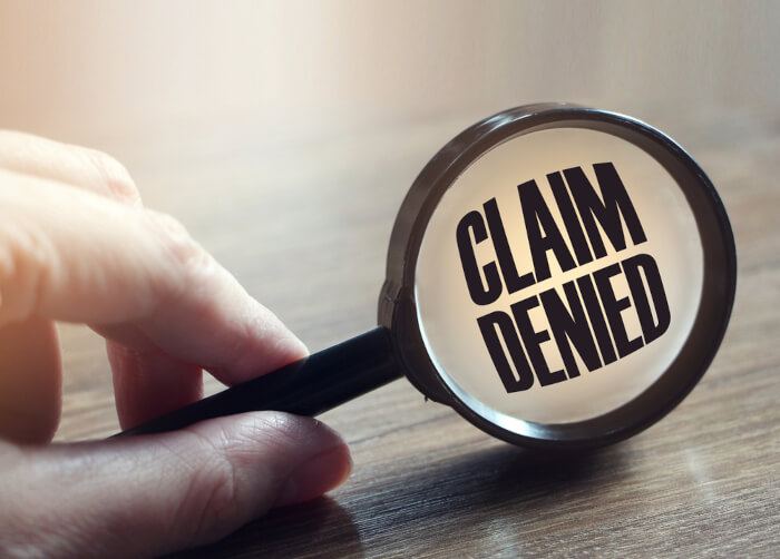 Insurance Companies Deny Your Accident Claim