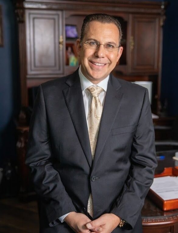 Clearwater, FL attorney Peter A. Sartes