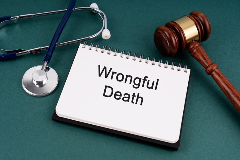 Wrongful Death graphic