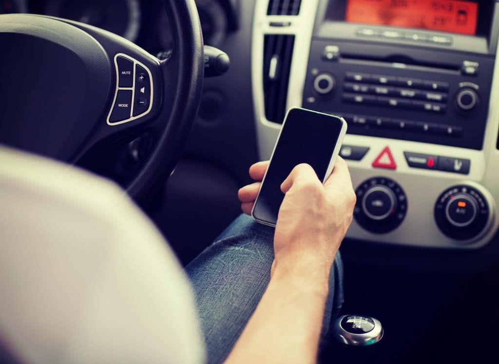 Florida Personal Injury Guide: cell phone use while driving